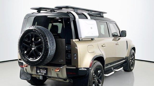 2021 Land Rover Defender 110 X