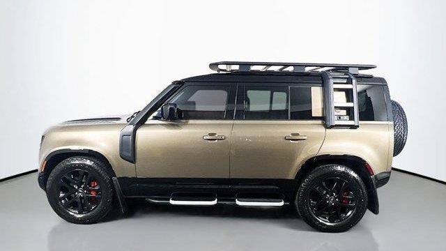 2021 Land Rover Defender 110 X