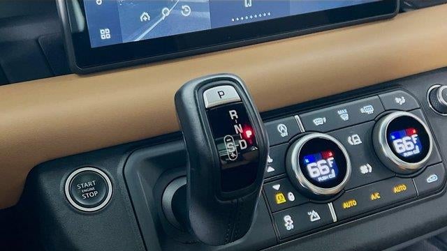 2021 Land Rover Defender 110 X