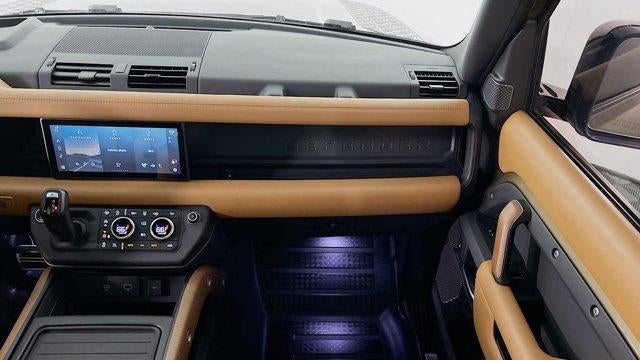 2021 Land Rover Defender 110 X