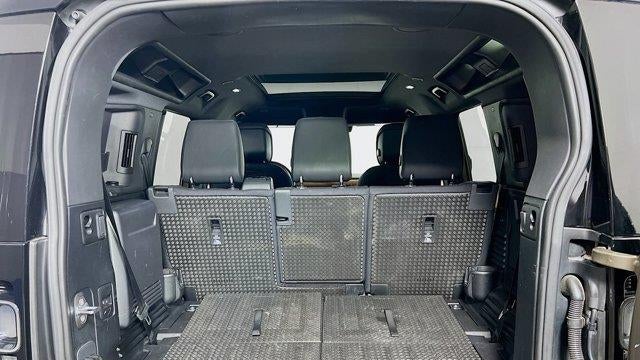 2021 Land Rover Defender 110 X