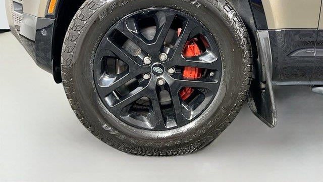 2021 Land Rover Defender 110 X