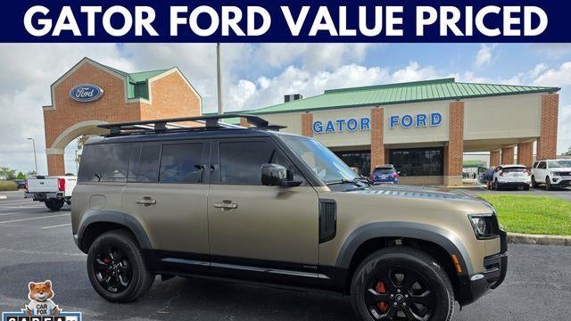 Preowned 2022 Land Rover Defender 110 X for Sale