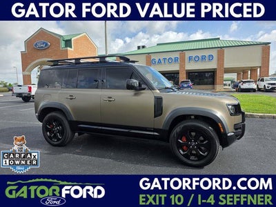 Photo of a 2022 Land Rover Defender AWD 110 X 4DR SUV for sale