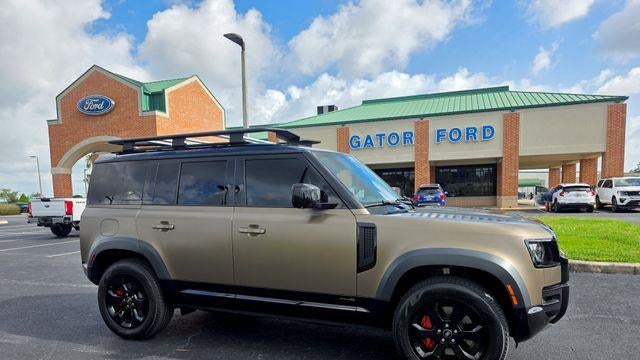 2022 Land Rover Defender 110 X