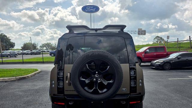 2022 Land Rover Defender 110 X
