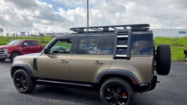 2022 Land Rover Defender 110 X