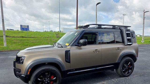 2022 Land Rover Defender 110 X