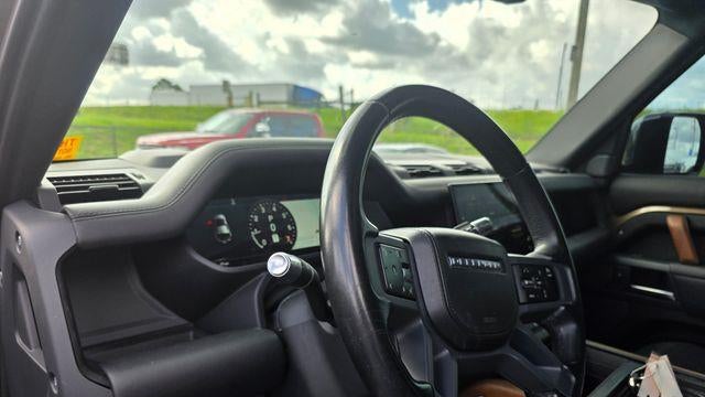 2022 Land Rover Defender 110 X