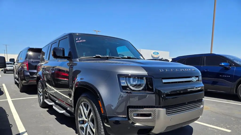 Preowned 2023 Land Rover Defender 130 X for Sale