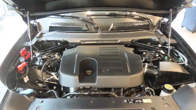 2024 Land Rover Defender 130 P400 X