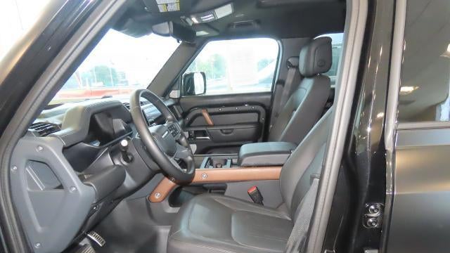 2024 Land Rover Defender 130 P400 X