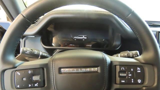 2024 Land Rover Defender 130 P400 X