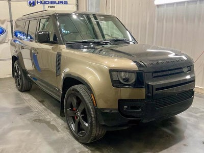 Photo of a 2025 Land Rover Defender AWD 130 P400 X 4DR SUV for sale