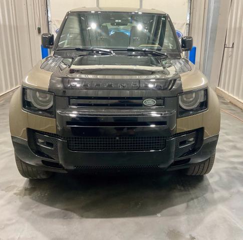 2025 Land Rover Defender - $76,965