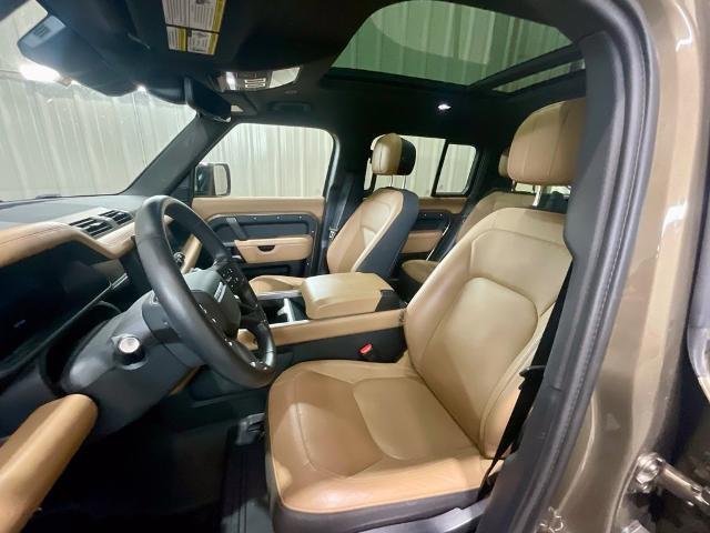 2025 Land Rover Defender - $76,965