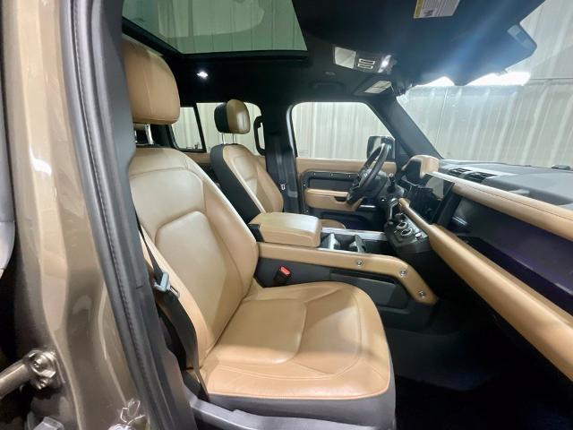 2025 Land Rover Defender - $76,965