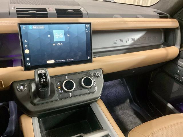 2025 Land Rover Defender - $76,965