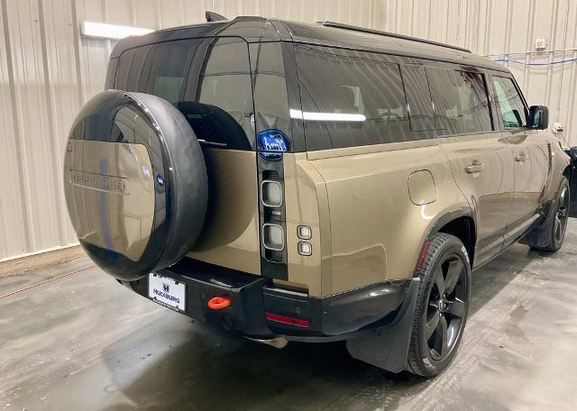 2025 Land Rover Defender - $76,965