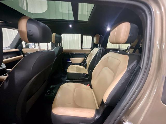 2025 Land Rover Defender - $75,465
