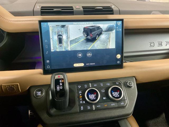 2025 Land Rover Defender - $75,465