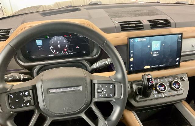 2025 Land Rover Defender - $75,465