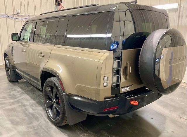 2025 Land Rover Defender - $75,465