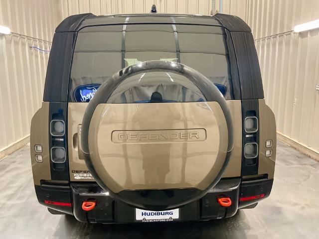 2025 Land Rover Defender - $75,465