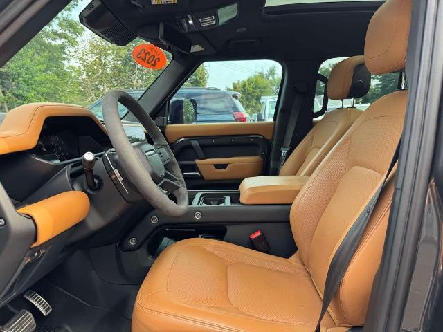2023 Land Rover Defender - $79,995