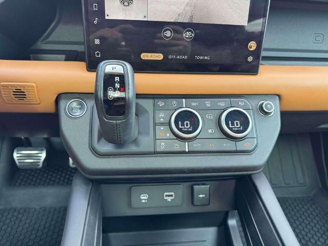 2023 Land Rover Defender - $79,995