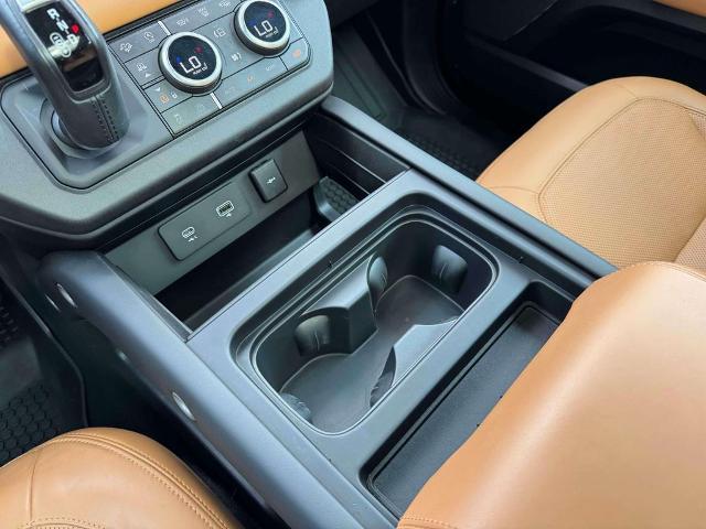 2023 Land Rover Defender - $79,995