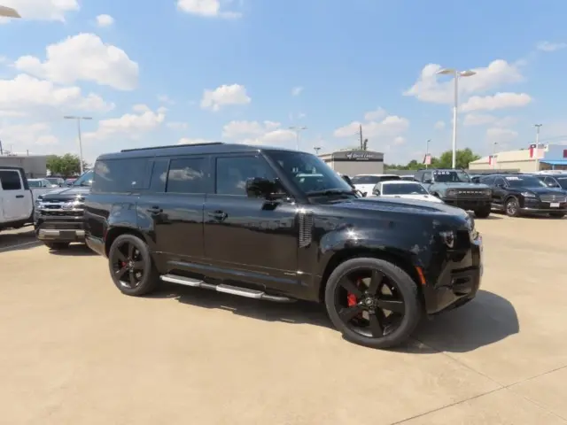 2023 Land Rover Defender - $53,686