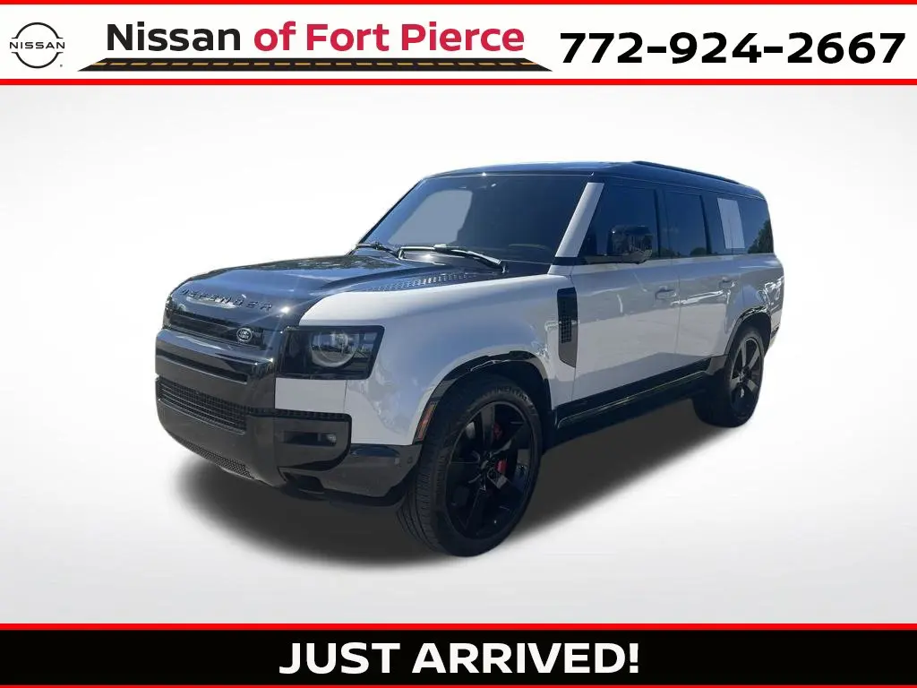 2026 Land Rover Defender - $112,000