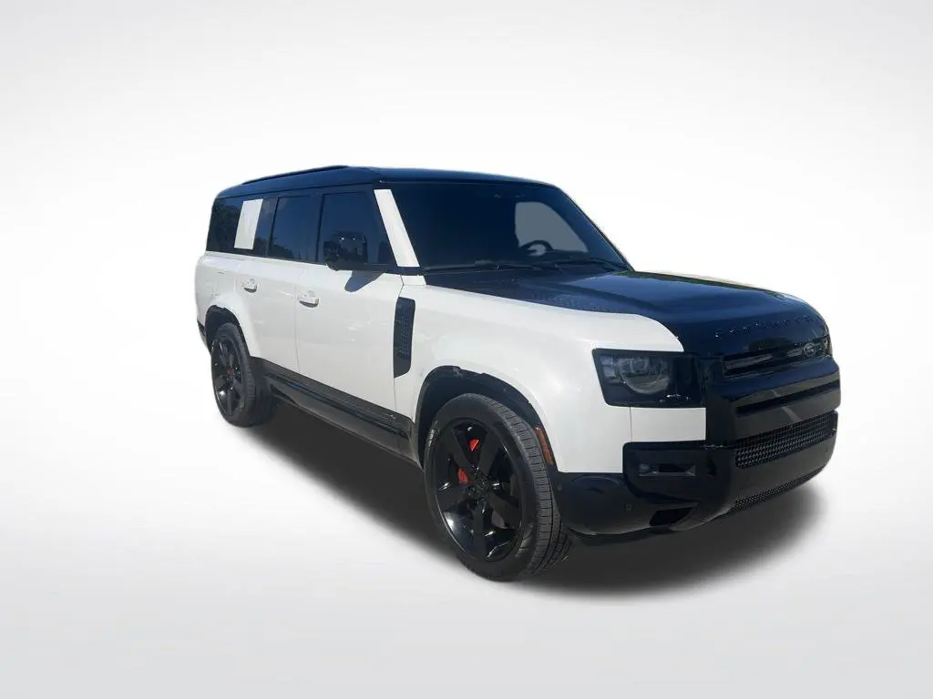 2026 Land Rover Defender - $112,000