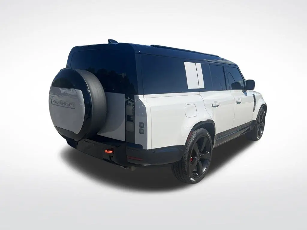 2026 Land Rover Defender - $112,000