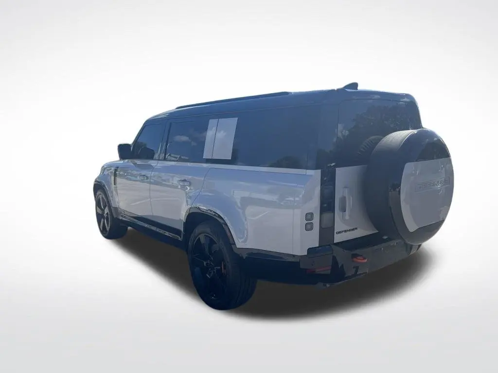 2026 Land Rover Defender - $112,000