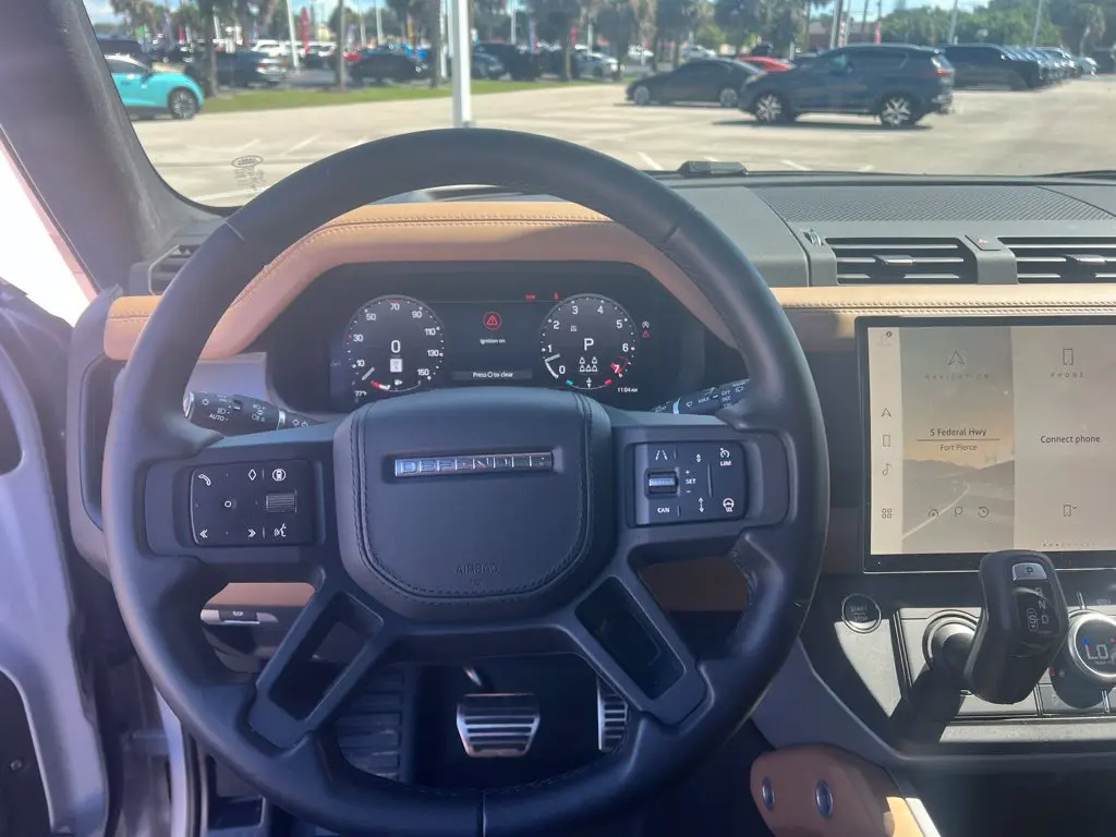 2026 Land Rover Defender - $112,000