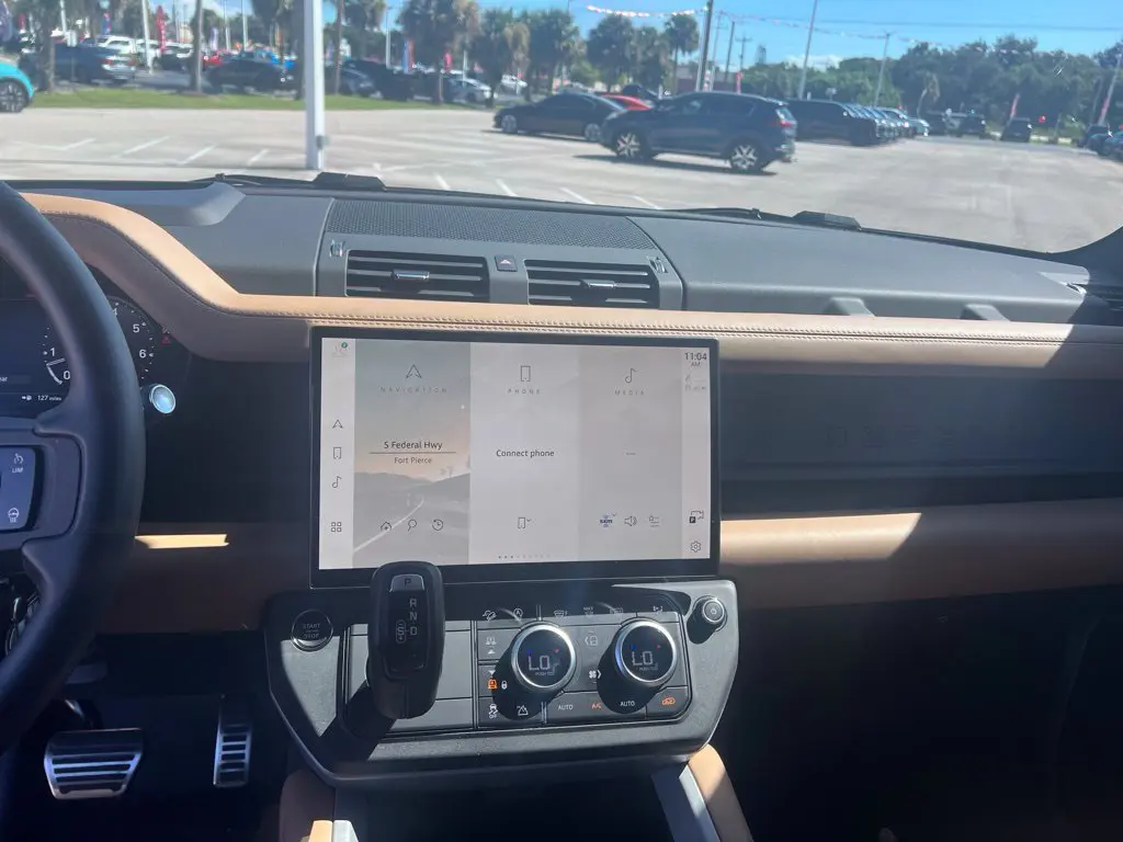 2026 Land Rover Defender - $112,000