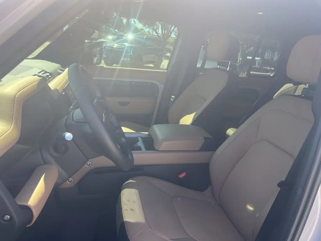 2026 Land Rover Defender - $112,000
