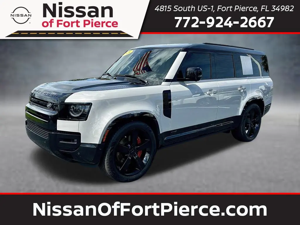 2026 Land Rover Defender - $108,998
