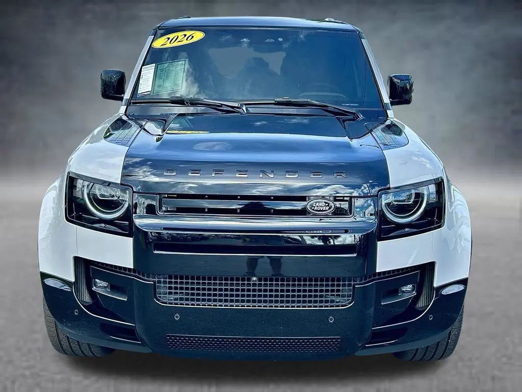 2026 Land Rover Defender - $108,998