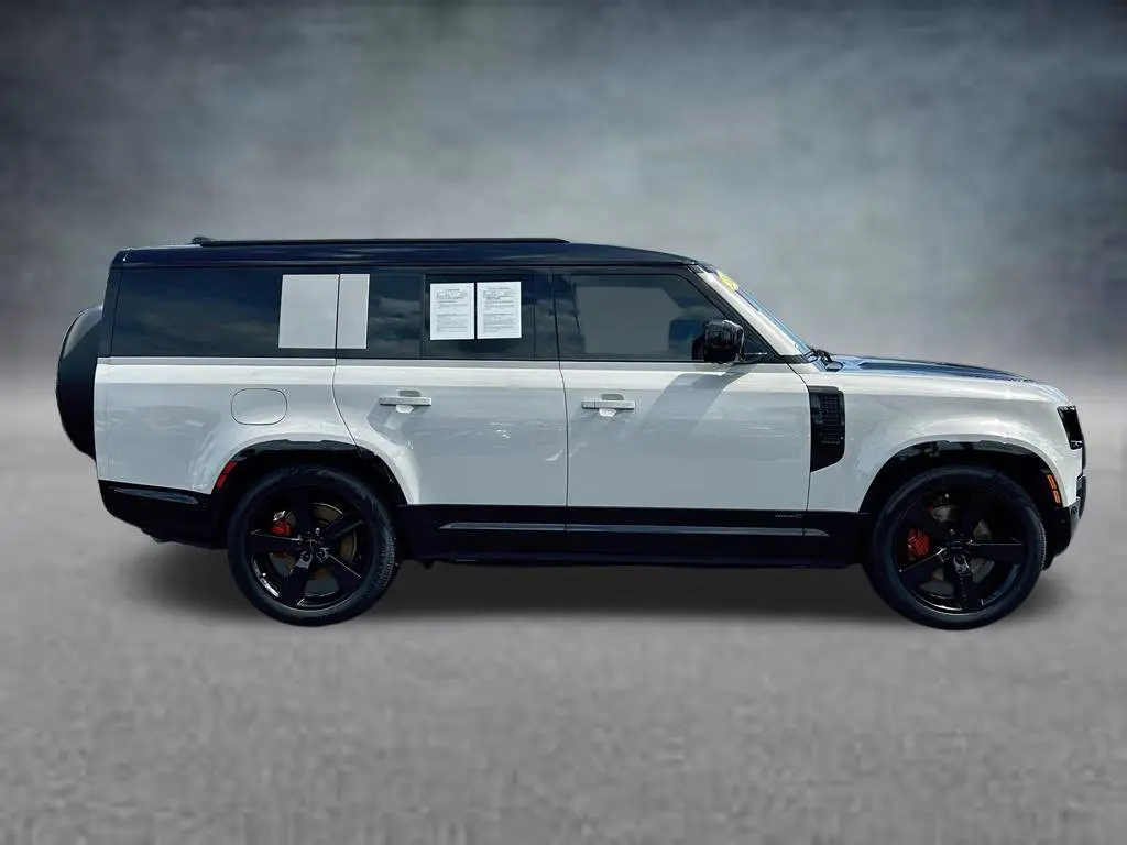 2026 Land Rover Defender - $108,998