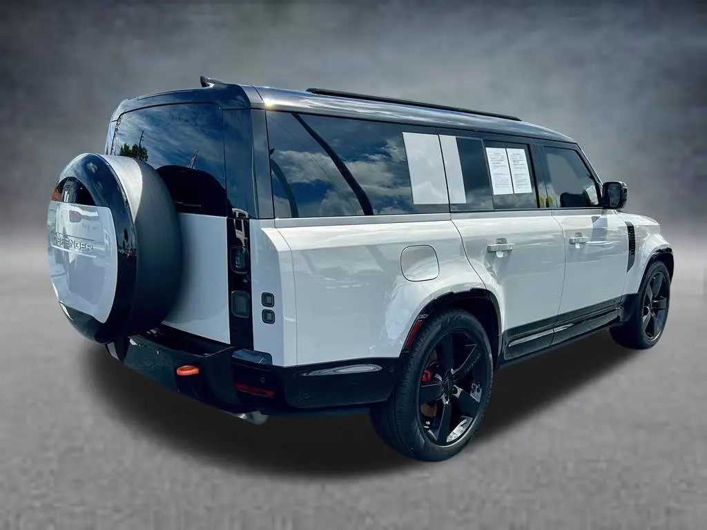 2026 Land Rover Defender - $108,998