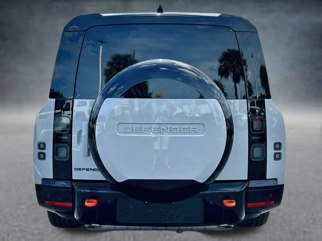 2026 Land Rover Defender - $108,998