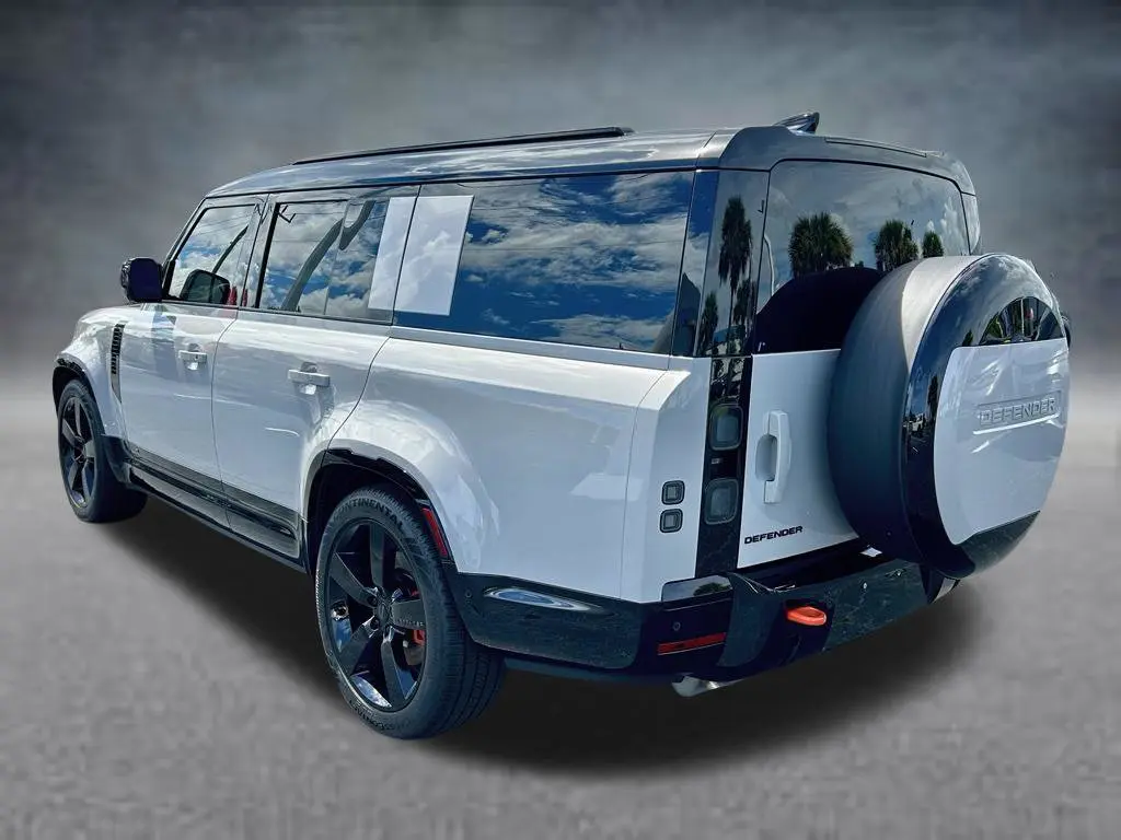 2026 Land Rover Defender - $108,998
