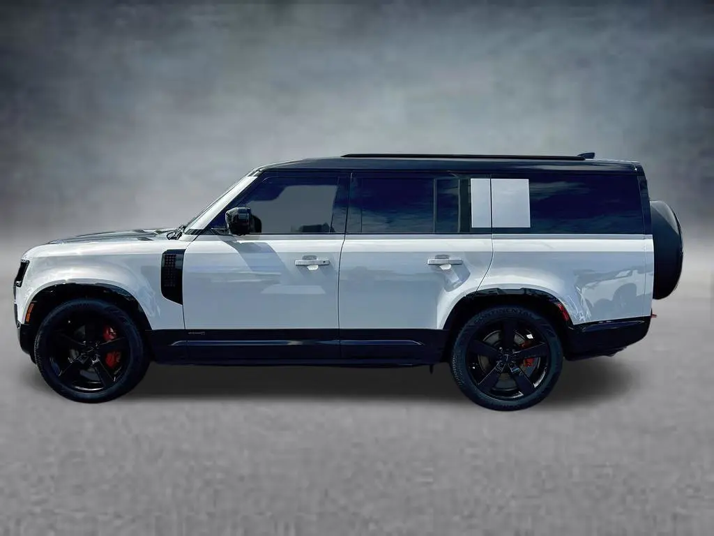2026 Land Rover Defender - $108,998