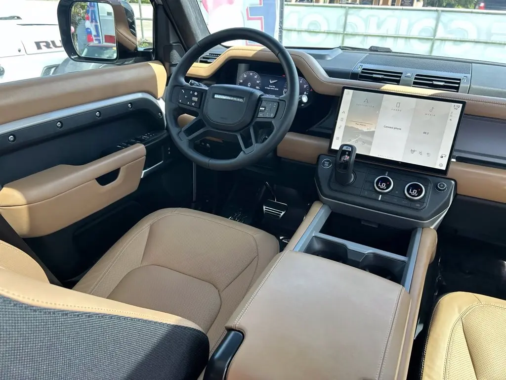2026 Land Rover Defender - $108,998