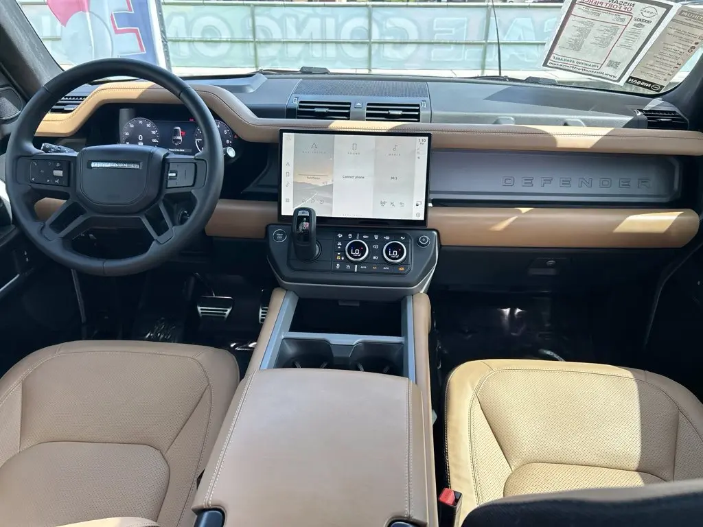 2026 Land Rover Defender - $108,998