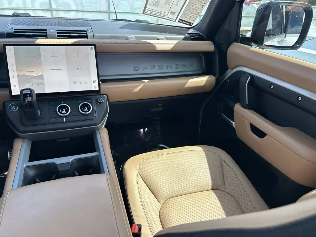 2026 Land Rover Defender - $108,998