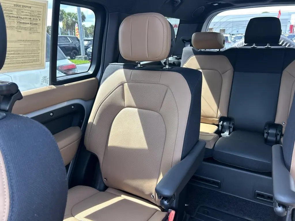 2026 Land Rover Defender - $108,998
